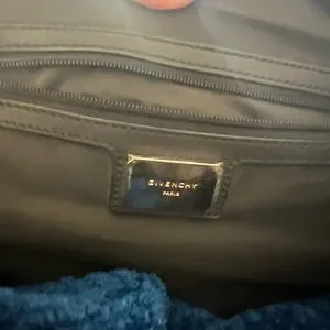 Givenchy | Bags | Givenchy Vintage Backpack Slightly Used In  display picture 2